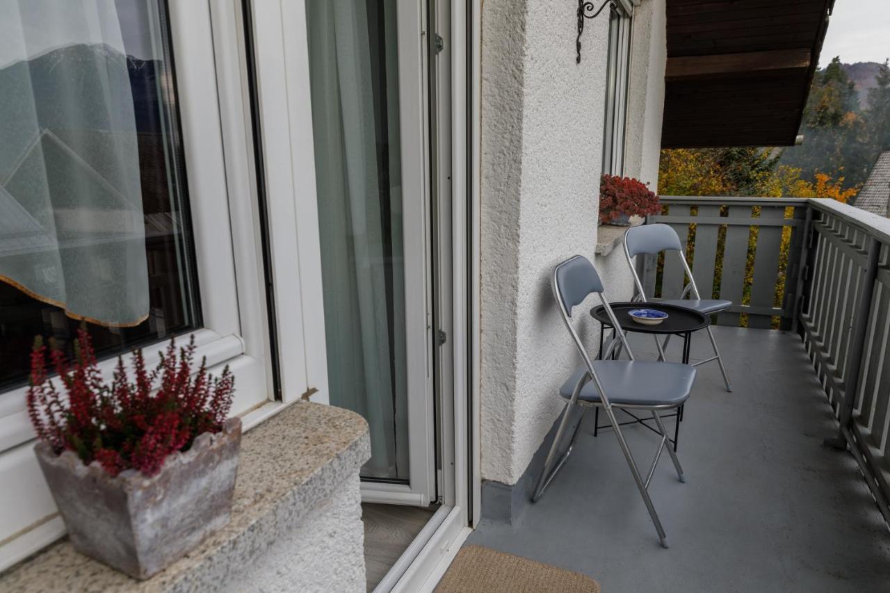 Apartment Mavrica Bled, Quiet Location, With A View Of The Lake מראה חיצוני תמונה